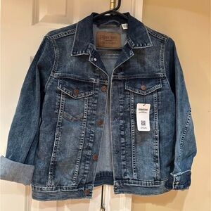 Signature Levi Strauss Brand New Boys Jacket
